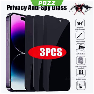 1-3 PCS Privacy And Tempered Glass FOR Redmi A3 2024 With Tempered Glass