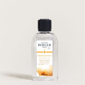 Maison Berger Paris 200ml Aroma Energy Reed Diffuser Refill