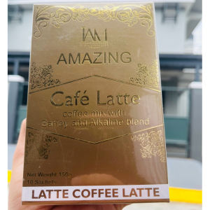 Amazing Cafe Latte (10 sachets)