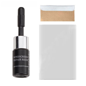 【SKIT SG】Car Glass Nano Repair Fluid Car Glass Crack Repair Tools Kit Auto Glass Repair Windshield repair kit Automotive Glass Nano Repair Fluid Resin Windscreen Repair For Cars Kit Cool Glass Repair Solutions