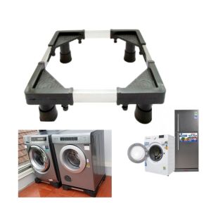 Chân Kê Tủ Lạnh Máy Giặt Thông Minh Đa Năng - Kệ Kê Tủ Lạnh Máy Giặt Cao Cấp Điều Chỉnh Được Kích Thước