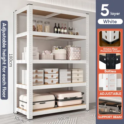 DAMIK Kệ Sắt V Lỗ Đa Năng Dài Kệ Hàng Thép Đa Năng Đựng đồ Hàng sẵn số lượng lớn