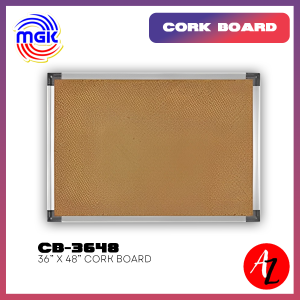 MGK School Office Home Design Functionality Students Professors Cork Board