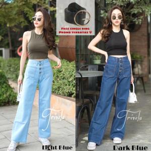 Celana Kulot Nyaman untuk Sehari-hari: Desain Modern & Pilihan Gaya Kasual