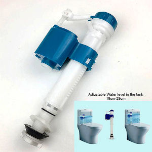 Toilet Flush Cistern Set Toilet Water Tank Valve Toilet Water Tank Flush ( Fit Most House Tank ) Easy To Install  Fast Ship Directly From Shah Alam Your Toilet Cant Wait!