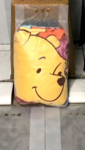 PLASTIK LAUNDRY JINJING UK 50/ PLASTIK BEDCOVER