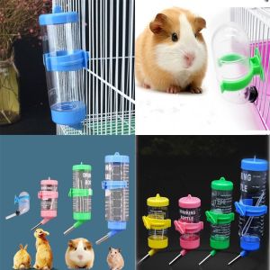 Hamster Drinking Bottle Rabbit Drink Bottles Hamsters and Rabbits Water Bottle Botol Tempat Minum Air Arnab Murah