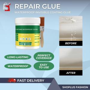 【SHOPLUS】Waterproof Leaking Glue Wall Tile Roof Gam Kalis Air Dan Kalis Bocor ES731