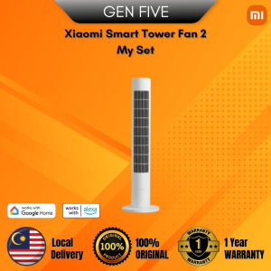 [Ready Stock]Xiaomi Smart Tower Fan 2