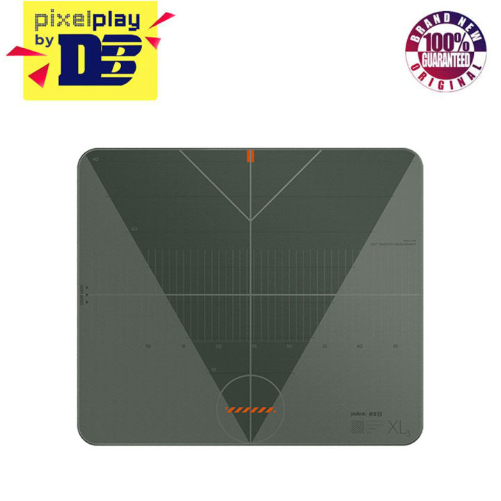 Pulsar ES2 eSports Mouse Pad XL Aim Trainer Pack (Black Pulsar ES2 eSports Mouse Pad XL Aim Trainer Pack (Black