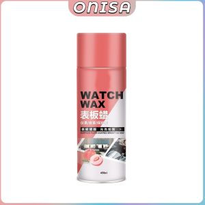 Onisa Car Interior Stain Eliminator Auto Care Inner Wax Seat Polish Dashboard Cleaner