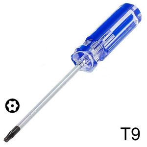 HARTLEYWD Tamper Proof Security Hand Tools for 360 PS3 PS4 T8 T9 T10 Driver Tool ic Screwdriver Screwdriver Repair Tool