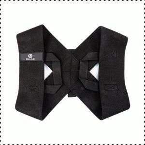 Sitting Brace Comfortable Fit and Support Hunchback Open the Chest Hunchback Correction Eliminate Trapezius