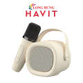 Loa Bluetooth Havit SK819BT - Hàng chính hãng - Thiết kế nhỏ gọn, âm thanh sống động, Karaoke tuyệt đỉnh. 