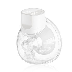 Pompa asi handsfree wearable electric breast pump rechargeable