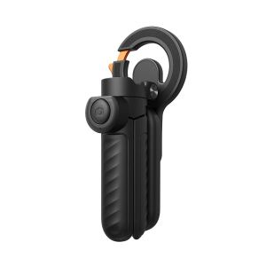 TELESIN Magnetic Carabiner Phone Remote Tripod Selfie Stick