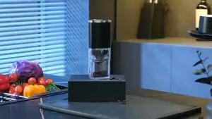 Portable electric coffee er type C USB charge ceramic ing core home coffee beans pulverizer er