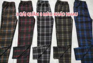 10 CÁI QUẦN DÀI NỮ.BAO ĐỔI TẢ .TẶNG QUÀ