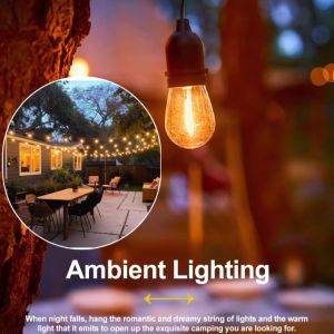 Garden Light Durable Light Control Switch Lighting No Power Cord Required Long Life Unique Styling