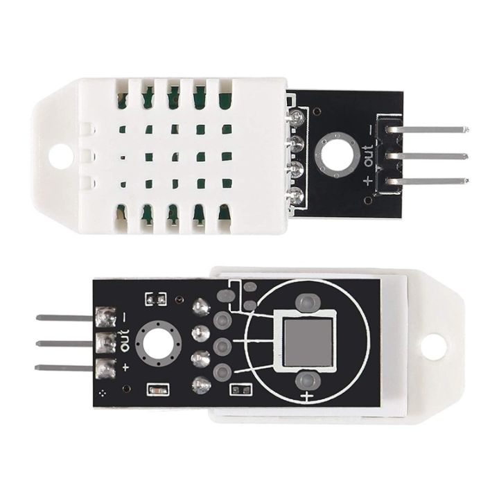 【Customizable】 3pcs Dht - 22 Digital Temperature And Humidity Sensor ...