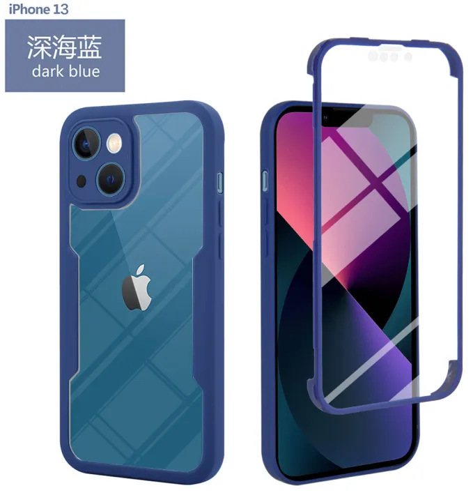 360 ° đầy đủ cơ thể vỏ màu cho Samsung Galaxy S25 s24fe Ultra Plus S 24 ...