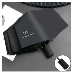 UV Folded Umbrella AUTOMATIC umbrella Folding Umbrella Protection Sunshade Sunny UmbrellaS