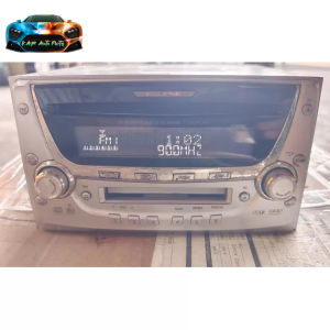 USED ECLIPSE-E330HCMT CD MD RECEIVER FM90.0 Accessories✅