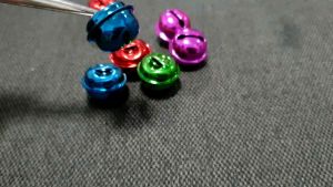 กระพรวน ขนาด 1.9 cm. (10 ชิ้น)