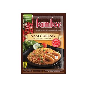 Bamboe Nasi Goreng Bumbu Masakan Khas Indonesia