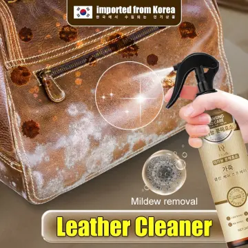 Leather cleaner and conditioner for purses sale