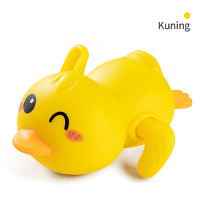 LAKOE Mainan mandi anak bayi Mainan renang bebek