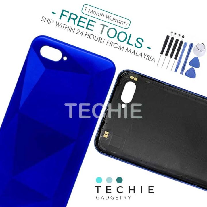 Back Cover For Realme C2 Back Cover Battery Cover Back Panel