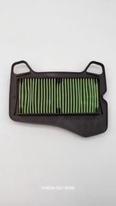 AM Air Filter for RS 125 FI/XRM 125 FI/WAVE 110/WAVE 110R NEW - High Quality Motorcycle Air Filter