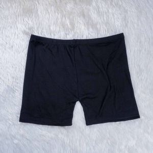 LoveInTH-- กางเกงซับใน ฟรีไซส์ กางเกงกันโป๊ ผ้านิ่ม ชุดชั้นใน สีพื้น