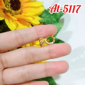 ANTING CLIP ANAK PERHIASAN XUPING ANTI ALERGI/AT-5725