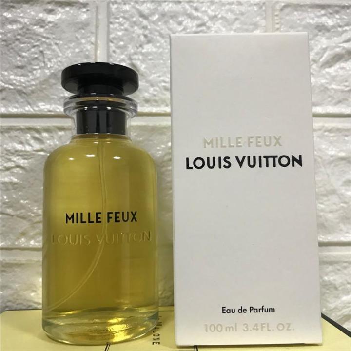 Louis Vuitton LV Mille Feux EDP perfume for women 100ml | Lazada PH