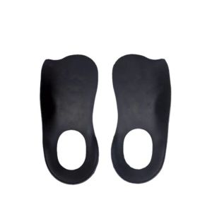 1 Pair Orthotic Insoles X/O-shaped Legs Corrector Arch Support Insoles Plantar Fasciitis Insoles