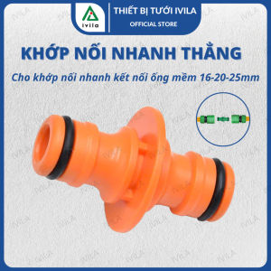 Khớp nối nhanh ống mềm - khớp nối nhanh ren khớp nối ống nước nối nhanh vòi nước