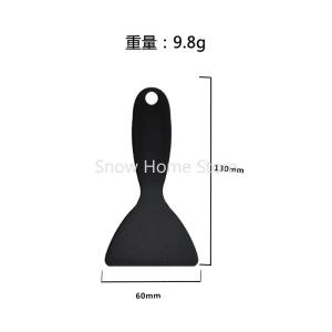 OnlyF U Multi-Purpose Car Laminating Tool Thickening Sticker Small Scraper Yellow Phone Pry Bar Battery Suitable for Spatula K6R8Z