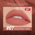 O.TWO.O Liquid Lipstick Matte Lip Gloss 12 Colors Waterproof 24 hours Long Lasting Nude lipstick Lip Tint Lightweight Lip Stain Lip Glaze Nonstick Cup for Women Cosmetics. 