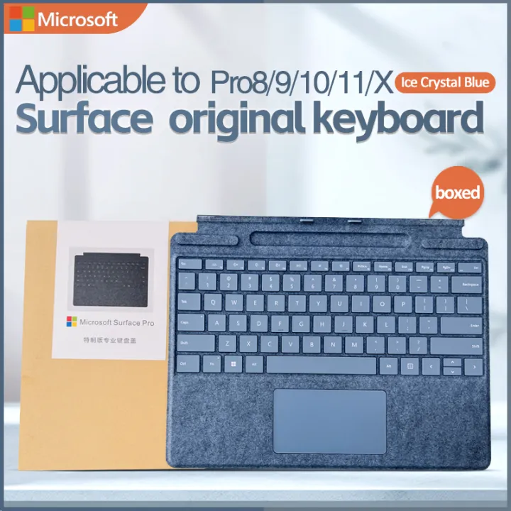 Original Microsoft Surface keyboard Type Cover for Surface Pro3 4 5 6 7