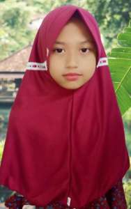 HIJAB ANAK SEKOLAH TK.SD.SMP.SMA RENDA PUTIH TERLARIS/KERUDUNG ANAK SEKOLAH PEREMPUAN TK.SD.SMP.SMA