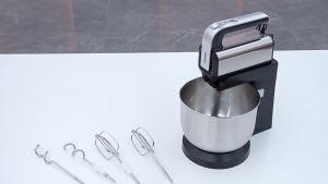 AE Electric Egg BeaterCream and Egg White Mixer Cake Baking Beater Multifunctional Egg Beater