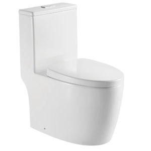 [PROMO INSTALL] Aalto AL8040 Geberit Toilet Bowl Rimless Double Vortex Flushing with Anti Bacteria Coating