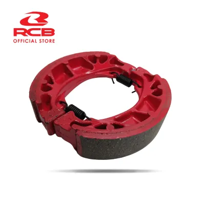 RCB Brake Shoe for Honda Wave 110/125 XRM 110/125 Rusi Keeway Sym Universal