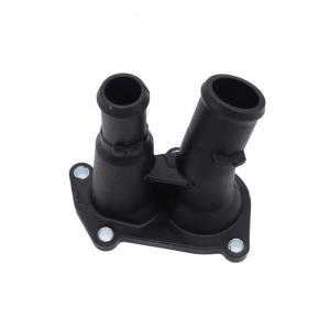 Long Lasting Coolant Flange Thermostat Hose Tube Housing 1493599 For Engine Cooling System Reliable Replacement Solution