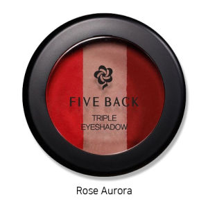 Mua 1 tặng 5 – Phấn mắt 3 màu ánh nhũ Hàn Quốc Five Back Triple Eyeshadow 3g chọn màu tặng 5 miếng Mặt nạ tinh chất tràm trà Hàn Quốc Farmstay Real Tea Tree Essence Mask 23ml