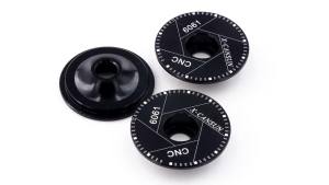 Bicycle Headset Aluminum Alloy Bike Stem Front Fork Top Cap