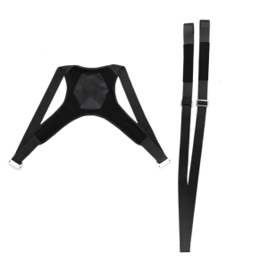 เข็มขัดยกของแบบเคลื่อนย้ายได้ที่สามารถปรับเปลี่ยนได้เข็มขัดพยุงหลังที่สามารถเคลื่อนย้ายได้กำลังการผลิต800Lbs