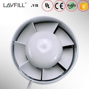 Quạt thông gió HÚT MÙI tăng áp đường ống đường kính phi 100mm LAVFILL LFI-09S